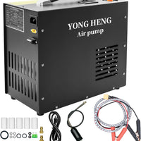 YONGHENG YH-QB12-S 12V DESKTOP TYPE COMPRESSOR - NeonSales {{ shop.shopifyCountryName }}