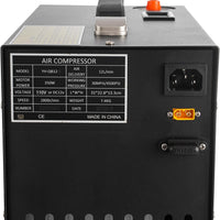YONGHENG YH-QB12-S 12V DESKTOP TYPE COMPRESSOR - NeonSales {{ shop.shopifyCountryName }}