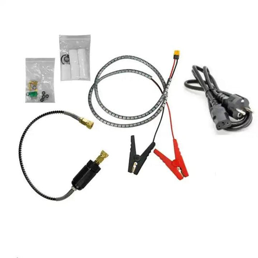 YONGHENG YH-QB12-S 12V DESKTOP TYPE COMPRESSOR - NeonSales {{ shop.shopifyCountryName }}