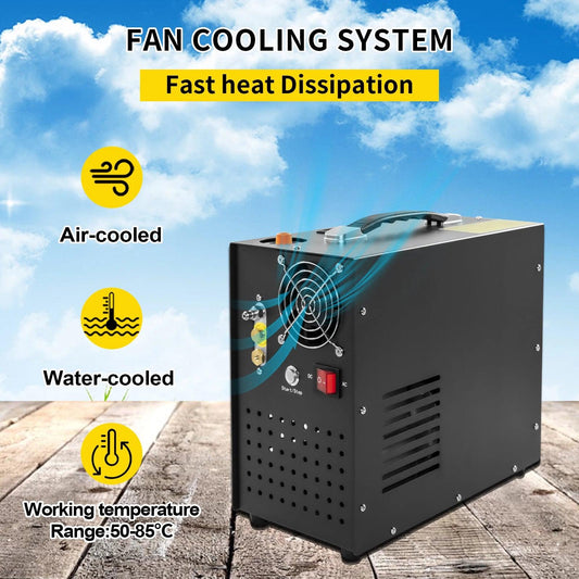 YONGHENG YH-QB12-S 12V DESKTOP TYPE COMPRESSOR - NeonSales {{ shop.shopifyCountryName }}