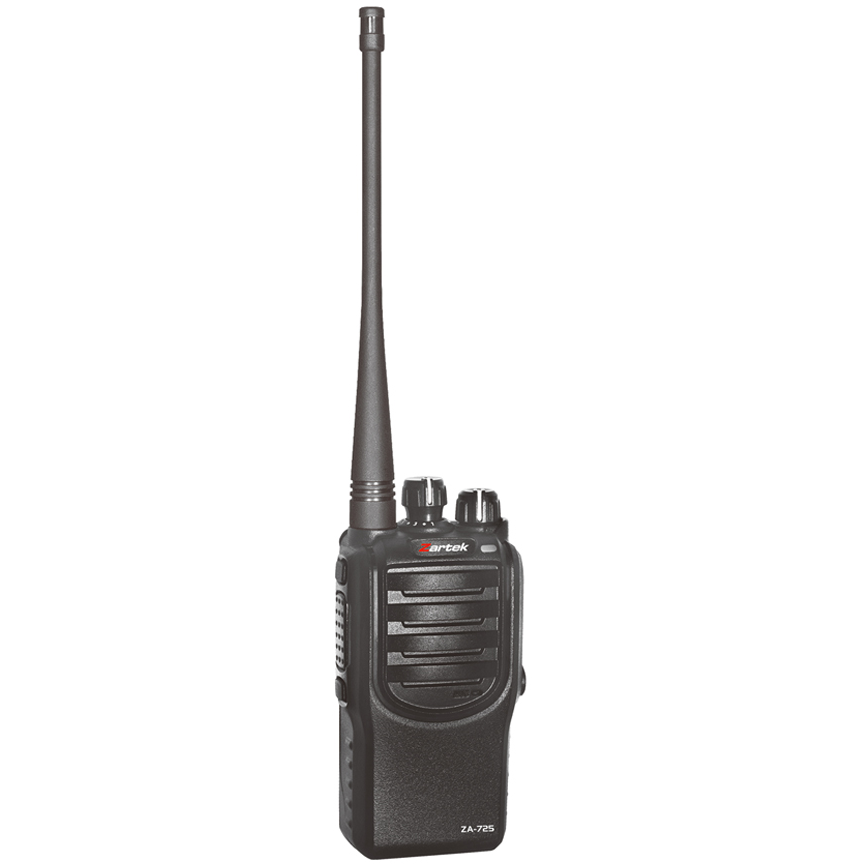 Zartek ZA-725 UHF two-way radio