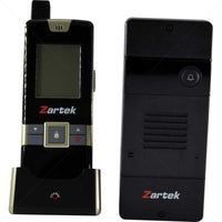 ZARTEK 1 BUTTON DIGITAL WIRELESS INTERCOM KIT WITH - NeonSales {{ shop.shopifyCountryName }}