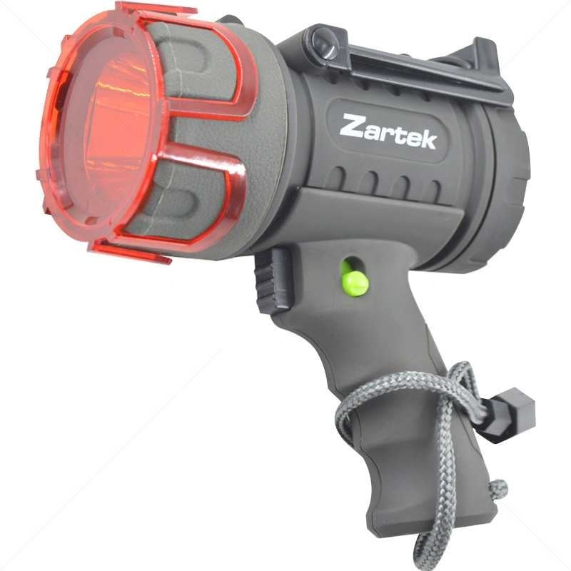 ZARTEK 750 LUMEN LED SPOTLIGHT RECHARGEABLE - NeonSales {{ shop.shopifyCountryName }}