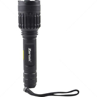 ZARTEK 900 LUMEN LED TACTICAL FLASHLIGHT RECHARGEA - NeonSales {{ shop.shopifyCountryName }}