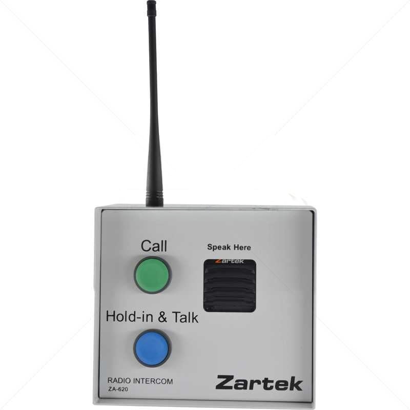 ZARTEK RADIO INTERCOM LONG RANGE - NeonSales {{ shop.shopifyCountryName }}