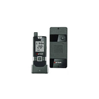 Zartek ZA-650 one-button digital wireless intercom kit
