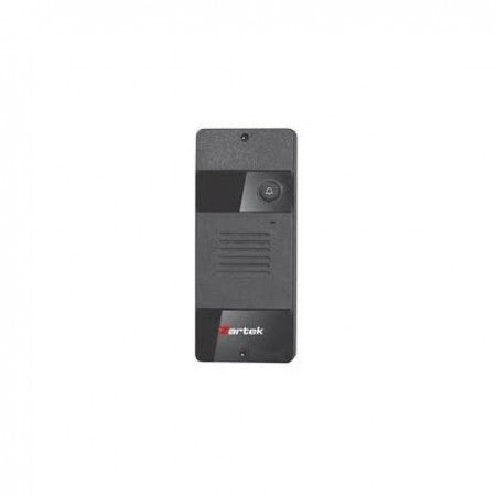 Zartek ZA-652 digital wireless slave gate station alternate view