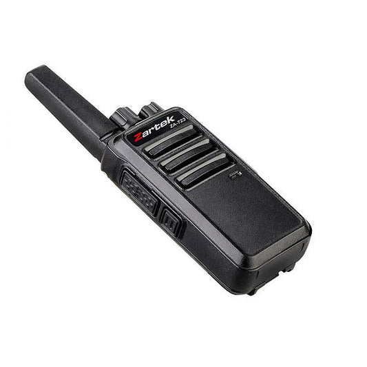 Zartek ZA-723 UHF two-way radio product view