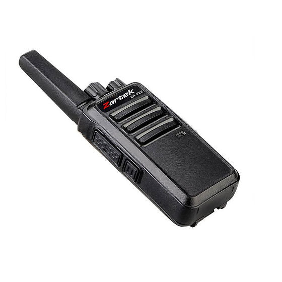 Zartek ZA-723 UHF two-way radio product view