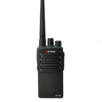 Zartek ZA-720 UHF two-way radio