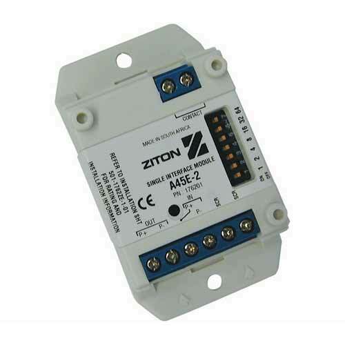 Ziton A45E-2 A-Series mini interface unit 99202