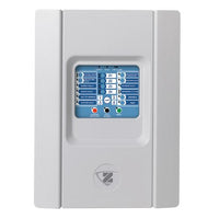 Ziton ZP1-F4 4-zone conventional fire alarm control panel