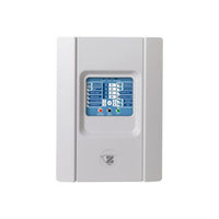 Ziton ZP1-F4 conventional fire panel front view