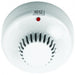 Ziton ZP730-2P addressable optical smoke detector in Polar White