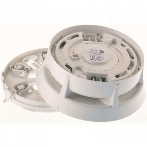 Ziton ZP755BV addressable base sounder beacon housing for ZP755BV-4W