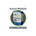 ZKTeco ZKBioSecurity access-control software module interface