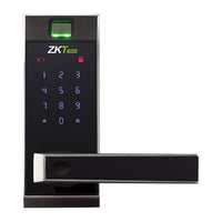 ZKTECO AL20B SMART DOOR LOCK FINGERPRINT KEYPAD BL - NeonSales {{ shop.shopifyCountryName }}