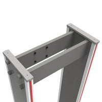 ZKTECO D2180 WALKTHROUGH M/DETECTOR - 18 ZONE - NeonSales {{ shop.shopifyCountryName }}