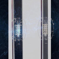 ZKTECO D2180 WALKTHROUGH M/DETECTOR - 18 ZONE - NeonSales {{ shop.shopifyCountryName }}