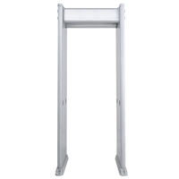 ZKTECO D4330 WALKTHROUGH M/DETECTOR - 33 ZONE - NeonSales {{ shop.shopifyCountryName }}