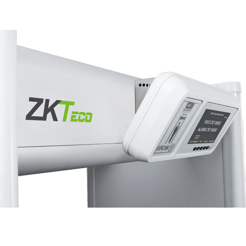 ZKTECO D4330 WALKTHROUGH M/DETECTOR - 33 ZONE - NeonSales South Africa