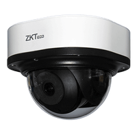 ZKTeco DL-852Q28B 2MP face recognition dome IP camera