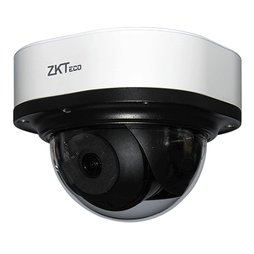 ZKTeco DL-852Q28B 2MP face recognition dome IP camera