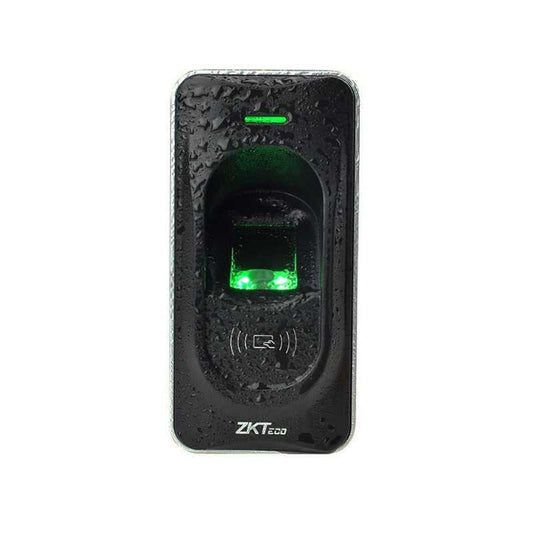 ZKTECO F12ID FINGERPRINT READER EM 125KHZ RS485 LK