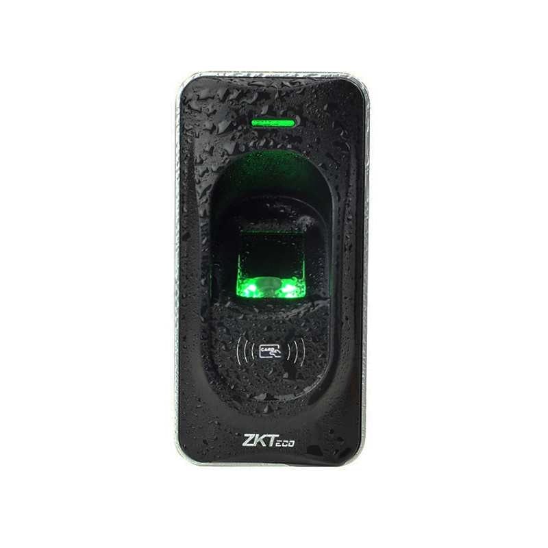 ZKTECO F12MF FINGERPRINT READER MIFARE 13.56MHZ RS