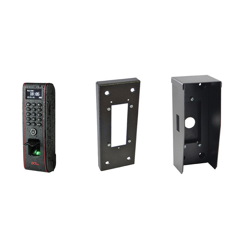 ZKTECO F17 ACCESS CONTROL KIT INCLUDING CABLE BRAC - NeonSales {{ shop.shopifyCountryName }}