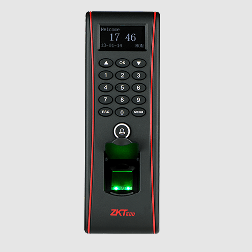 ZKTECO F17 FINGERPRINT KEYPAD READER - IP65 - NeonSales {{ shop.shopifyCountryName }}