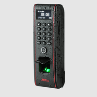 ZKTECO F17 FINGERPRINT KEYPAD READER - IP65 - NeonSales {{ shop.shopifyCountryName }}