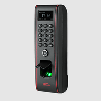ZKTECO F17 FINGERPRINT KEYPAD READER - IP65 - NeonSales {{ shop.shopifyCountryName }}