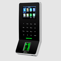 ZKTECO F22 FINGERPRINT WIFI KEYPAD READER - BLACK - NeonSales {{ shop.shopifyCountryName }}