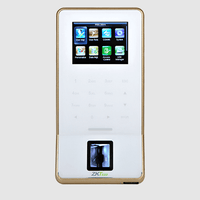 ZKTECO F22 FINGERPRINT WIFI KEYPAD READER - WHITE - NeonSales {{ shop.shopifyCountryName }}