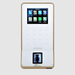 ZKTECO F22 FINGERPRINT WIFI KEYPAD READER - WHITE - NeonSales {{ shop.shopifyCountryName }}