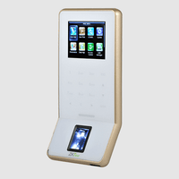 ZKTECO F22 FINGERPRINT WIFI KEYPAD READER - WHITE - NeonSales {{ shop.shopifyCountryName }}