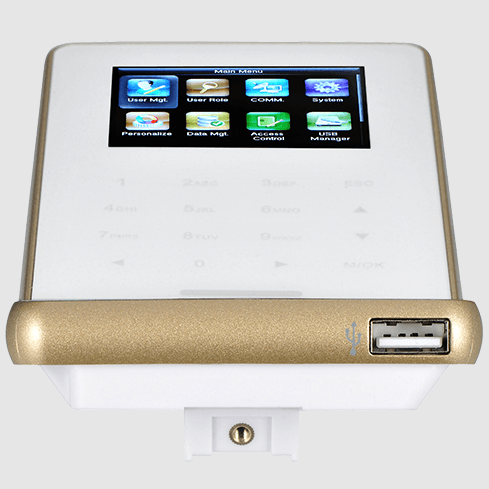 ZKTECO F22 FINGERPRINT WIFI KEYPAD READER - WHITE - NeonSales {{ shop.shopifyCountryName }}