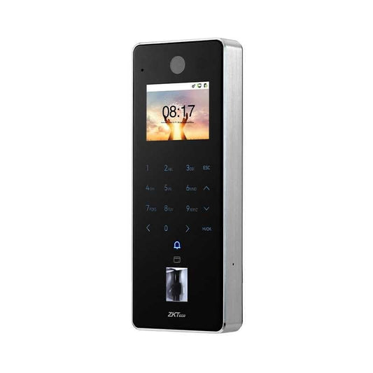 ZKTECO F35 FINGERPRINT KEYPAD READER BIOID WIFI SI