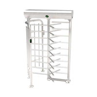 ZKTECO FHT2322 TURNSTILE FULL HEIGHT 3 ARM FINGERP - NeonSales {{ shop.shopifyCountryName }}