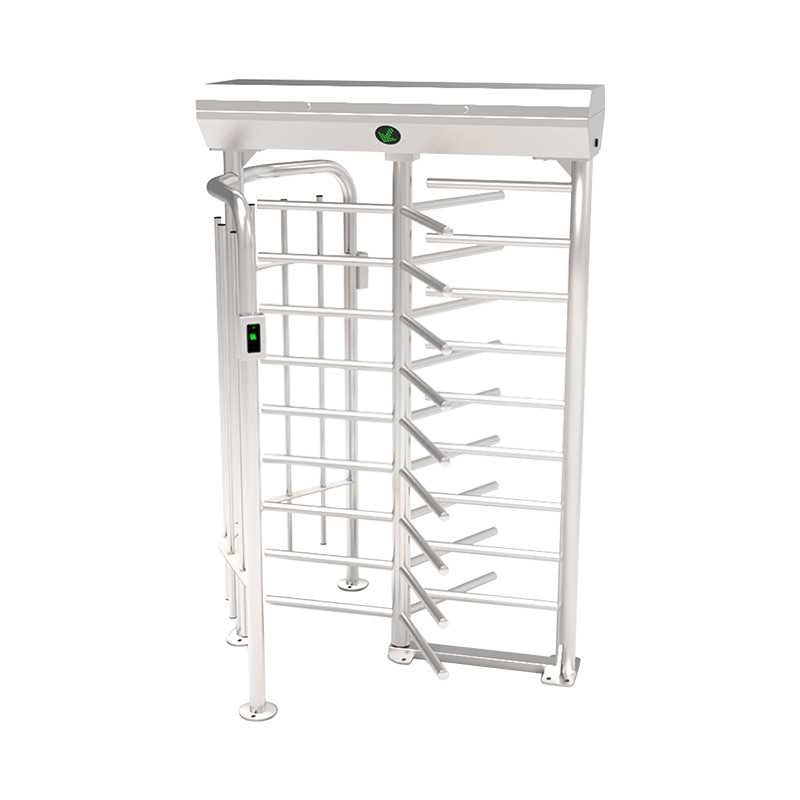 ZKTECO FHT2322 TURNSTILE FULL HEIGHT 3 ARM FINGERP - NeonSales {{ shop.shopifyCountryName }}