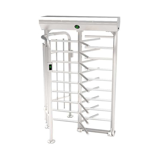 ZKTECO FHT2322 TURNSTILE FULL HEIGHT 3 ARM FINGERP - NeonSales {{ shop.shopifyCountryName }}