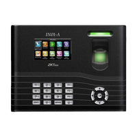 ZKTECO IN01A FINGERPRINT KEYPAD READER BUILT-IN BA - NeonSales {{ shop.shopifyCountryName }}
