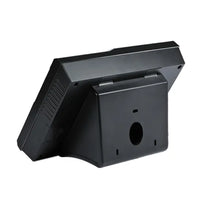 ZKTeco IN05-A fingerprint terminal rear angle view
