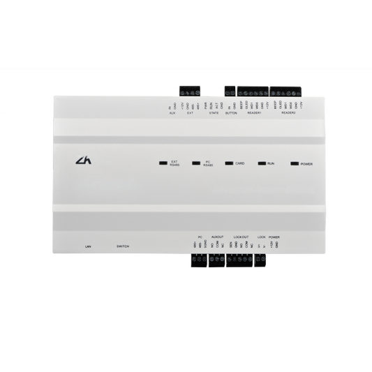 ZKTECO INBIO160PRO PLUS DOOR CONTROLLER ONE DOOR G - NeonSales {{ shop.shopifyCountryName }}