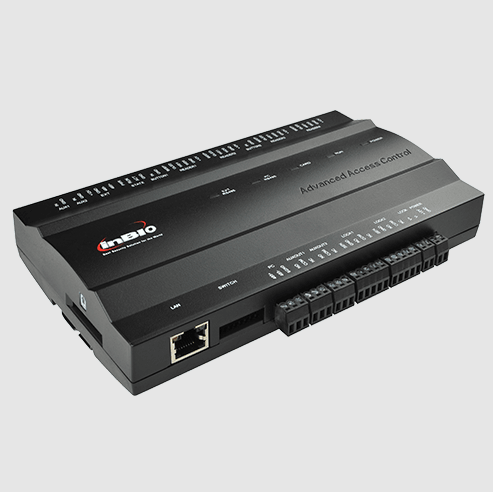 ZKTECO INBIO260 RFID/FINGERPRINT 2 DOOR CONTROLLER - NeonSales {{ shop.shopifyCountryName }}