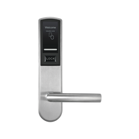 ZKTECO LH3000R HOTEL DOOR LOCK MIFARE RHS