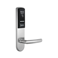 ZKTECO LH3000R HOTEL DOOR LOCK MIFARE RHS
