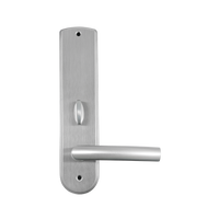 ZKTECO LH3000R HOTEL DOOR LOCK MIFARE RHS