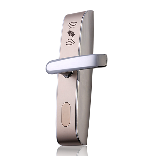 ZKTeco LH4000L left-hand MIFARE hotel lock